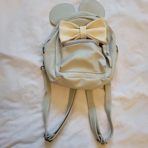 Minnie Mouse backpack